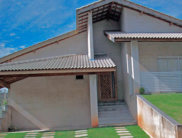 Condominio Pq. das Garças (2) - Atibaia - SP